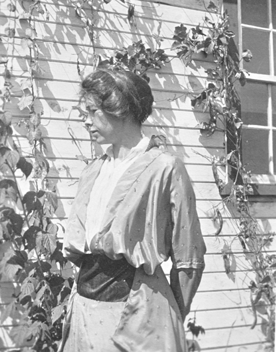 Catherine Donnelly in 1914