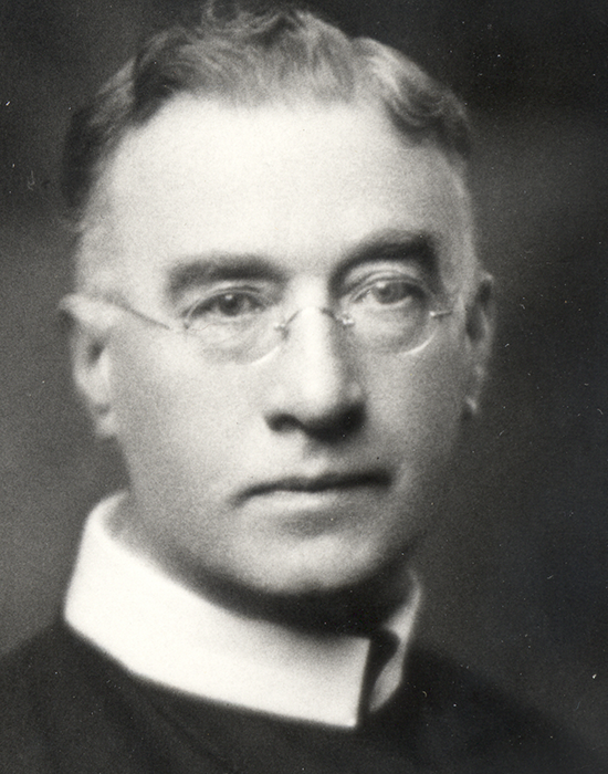 Father Arthur Coughlan